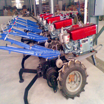 High Speed Walking Tractor Cable Winch Puller